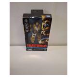 Transformers Studio Series Deluxe Class Transformers One Bumblebee (B-127) 4.5â Action Figure, 8+