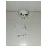 AD PORTABLE FAN Personal fan