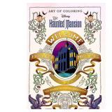 Disney The Haunted Mansion (Art of Coloring)