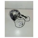 onn. Over-Ear Gaming Headset  Built-in Mic for PC  6 ft Cable  Black