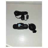 YADA ROADCAM DUAL LENS DASHCAM WITH APP CONTROL