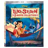 Lilo & Stitch 2-Movie Collection (Blu-ray + DVD + Digital Code)