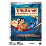 Lilo & Stitch 2-Movie Collection (Blu-ray + DVD + Digital Code)
