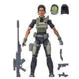 G.I. Joe Classified Series Nightforce Jodie \"Shooter\" Craig, G.I. Joe Action Figures (6\"), 90