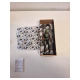 G.I. Joe Classified Series Nightforce Jodie \"Shooter\" Craig, G.I. Joe Action Figures (6\"), 90