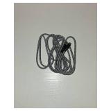 onn 10ft USB-C to USB-A Braided Charging Cable, USB-IF Certified, Black - Compatible  17/16/15 Series, Samsung Galaxy, Note, Pixel Devices iPad Pro, & More