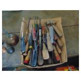 Selection of Screw Drivers