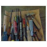 Selection of Screw Drivers