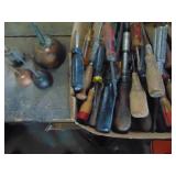 Selection of Screw Drivers