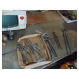 Selection of Pliers and Cutters
