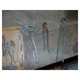 Selection of Pliers and Cutters