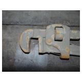24" pipe Wrench