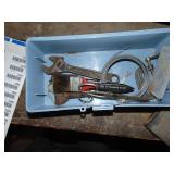 Craftsman Sabre Saw and selection of tools