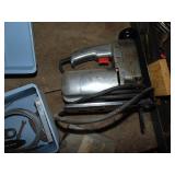 Craftsman Sabre Saw and selection of tools
