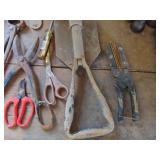 Trenching Tool - Cutters - Scissors