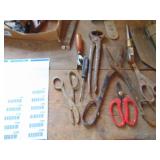 Trenching Tool - Cutters - Scissors