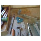 Trenching Tool - Cutters - Scissors