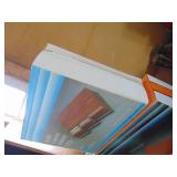 Video and VHS Tape Storage Containers - NIB