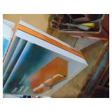 Video and VHS Tape Storage Containers - NIB