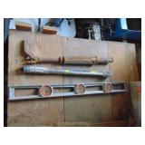 Nail Puller and Torque Wrench