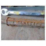 Nail Puller and Torque Wrench