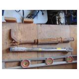 Nail Puller and Torque Wrench