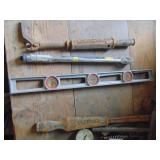 Nail Puller and Torque Wrench