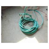 50 foot of Garden Hose - With Sprinkler
