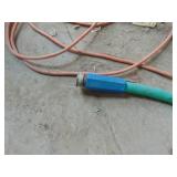 50 foot of Garden Hose - With Sprinkler