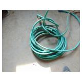50 foot of Garden Hose - With Sprinkler