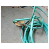 50 foot of Garden Hose - With Sprinkler