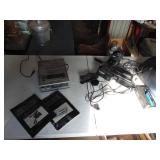 Panasonic PK587 and PV5800 Camera/Recorder and Player