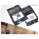 Panasonic PK587 and PV5800 Camera/Recorder and Player