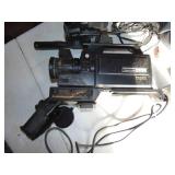 Panasonic PK587 and PV5800 Camera/Recorder and Player