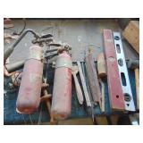 Fire Extinguishers - Mallet and More