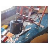 5 Gallon Mixer - Pottery/Ceramics/Paint - Slip Mixer