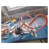 5 Gallon Mixer - Pottery/Ceramics/Paint - Slip Mixer