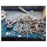 Selection of Assorted Wrenches