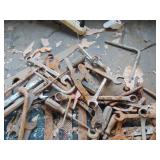 Selection of Assorted Wrenches