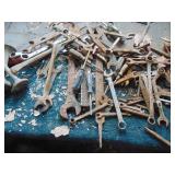 Selection of Assorted Wrenches