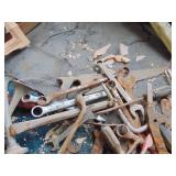 Selection of Assorted Wrenches