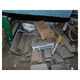 Air Compressor - Saw Horse Legs and More