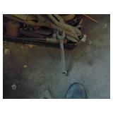 Selection of Cutters - Wrenches and Files