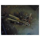 Selection of Cutters - Wrenches and Files