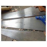 Craftsman and Disson Hand Saws