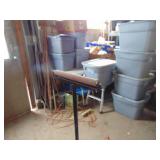 Material handlers with rollers - kinda lightweight