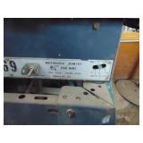 Dewalt 7769 Jointer On Stand