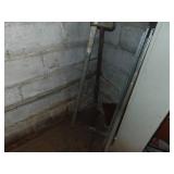 Metal Stand - for Boards - Pipe - -cutting Holder