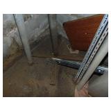 Metal Stand - for Boards - Pipe - -cutting Holder