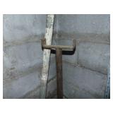 Metal Stand - for Boards - Pipe - -cutting Holder